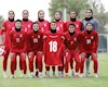 دختران فوتبال ایران زنان عراق را گلباران کردند
