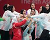 دختران والیبال نشسته نائب قهرمان آسیا شدند