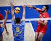 اولین برد ایران در لیگ ملتهای والیبال
