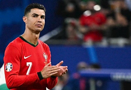 درخواست رونالدو از رئیس جمهور آمریکا