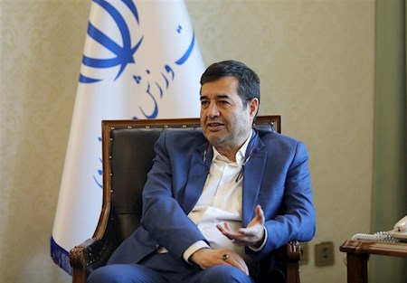 ورزش رژیم صهیونیستی را تعلیق کنید