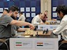سه تساوی در دور ابتدایی شطرنج تاشکند