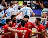 ۱۴ والیبالیست دیدار با صربستان معرفی شدند