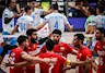 ۱۴ والیبالیست دیدار با صربستان معرفی شدند