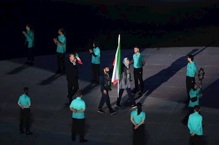 نامگذاری دو کاروان ورزشی ایران