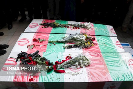 شهادت دوکشتی گیر زنجانی و اصفهانی