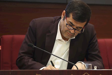 پیام تشکر وزیر ورزش از نیروهای مسلح کشور