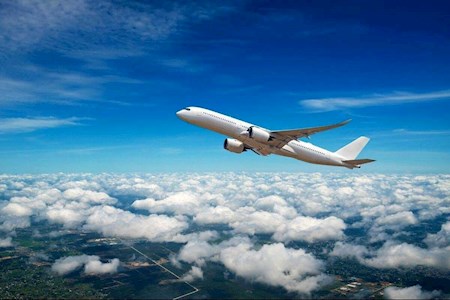 بازگشایی آسمان مرکز و نیمه غربی کشور برای پروازهای عبوری