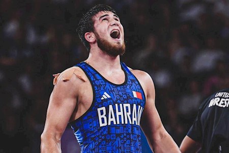 آخرین مسابقات رنکینگ اتحادیه جهانی کشتی