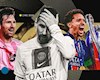 امشب مصاف جذاب مسی با هم تیمی های سابق