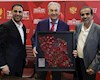 تفاهم نامه همکاری ورزشی ایران و روسیه