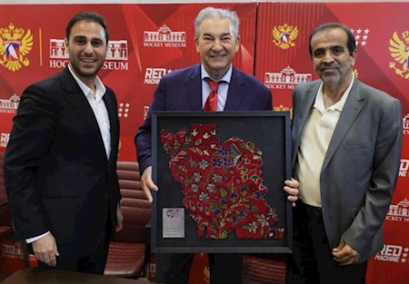 تفاهم نامه همکاری ورزشی ایران و روسیه