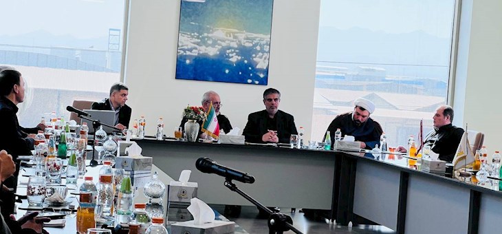سرمایه گذاری در صنعت آب و برق باید جذاب شود