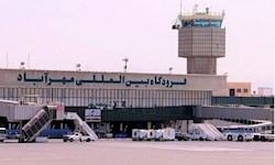 تمدید لغو پروازهای فرودگاه امام (ره) و مهرآباد