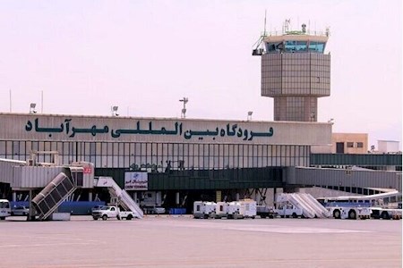 تمدید لغو پروازهای فرودگاه امام (ره) و مهرآباد