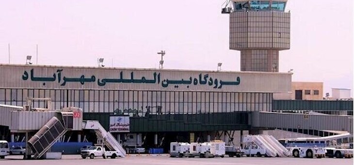 تمدید لغو پرواز‌های فرودگاه امام (ره) و مهرآباد