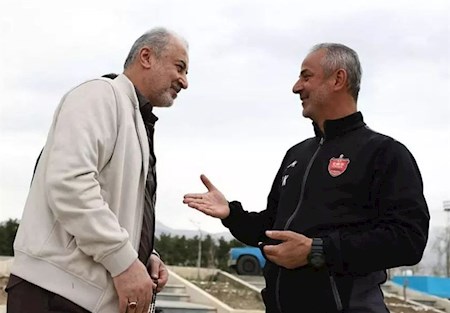 اصرار پرسپولیس بر ادامه دادن با کارتال