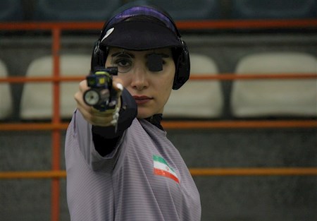 رنکینگ جدید فدراسیون جهانی تیراندازی
