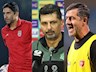 شش گزینه نهایی نیمکت پرسپولیس