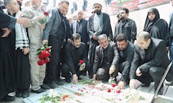 میثاق جامعه ورزش با شهدای تجاوز رژیم صهیونیستی