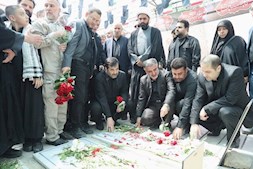 میثاق جامعه ورزش با شهدای تجاوز رژیم صهیونیستی