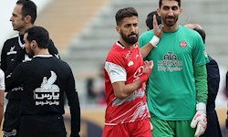 شرط پرسپولیس برای بیخیال شدن بیرانوند