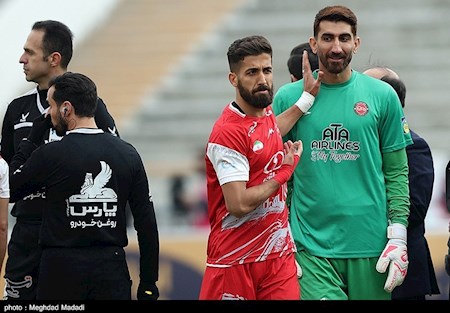 شرط پرسپولیس برای بیخیال شدن بیرانوند