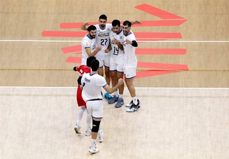ایران و کوبا مشترکا تمرین کردند