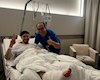 سردار آزمون زیر تیغ جراحان