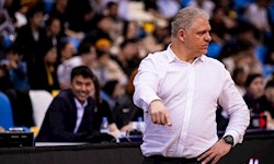 سرمربی تیم ملی بسکتبال وارد ایران شد