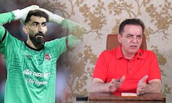 زنوزی : رای بیرانوند هرچه باشد مهم نیست