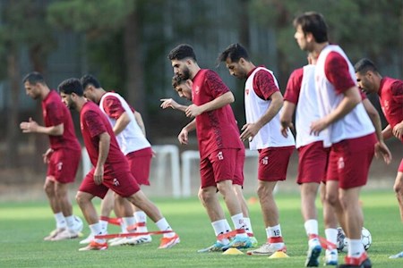 پرسپولیس پس فردا عازم ترکیه می شود