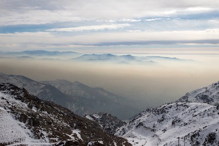 تا پایان هفته کوهپیمایی نکنید