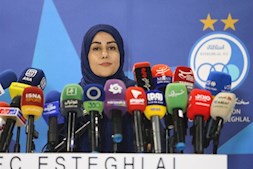 معارفه ساپینتو فردا برگزار می شود