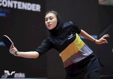 صعود دختران پینگ پنگ در رنکینگ جهانی