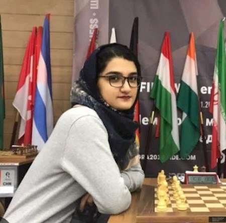 یک برد و یک تساوی در جام جهانی شطرنج