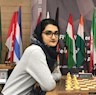 یک برد و یک تساوی در جام جهانی شطرنج