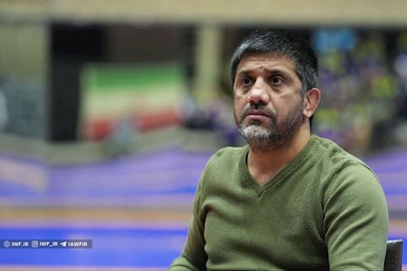 التیماتوم دبیر به امیررضا معصومی