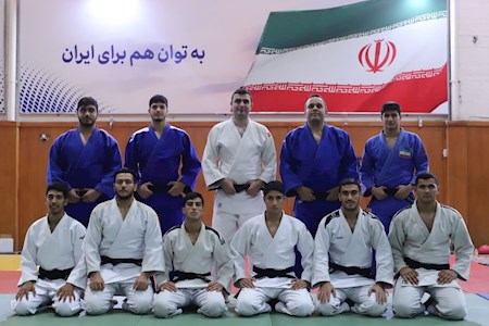 آغاز اردوهای تیم های ملی جودو از ۲۱ تیر
