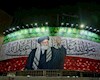 رونمایی از دیوارنگاره جدید میدان ولیعصر