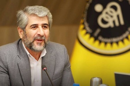 احمد یوسف زاده مدیرعامل سپاهان استعفا داد