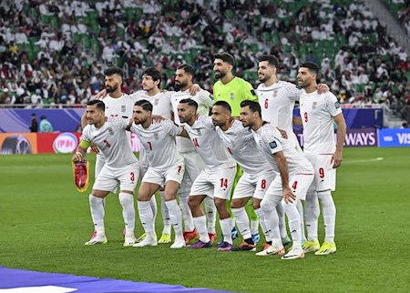 سقوط تیم ملی ایران در رنکینگ فیفا