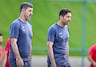 اولین تمرین پرسپولیس با وحید هاشمیان