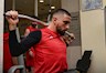 گندوز به تمرینات پرسپولیس اضافه شد