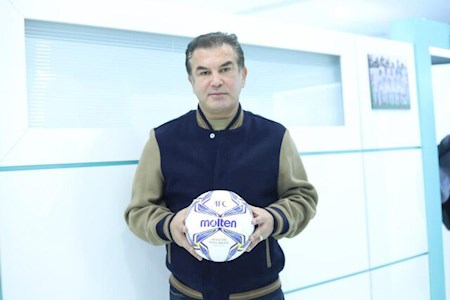 قطع همکاری استیلی با پرسپولیس