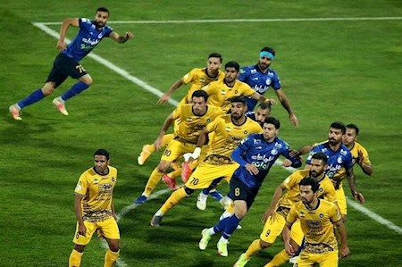 توافق بزرگ استقلال و سپاهان