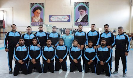 آزادکاران جوان ایران هم قهرمان آسیا شدند