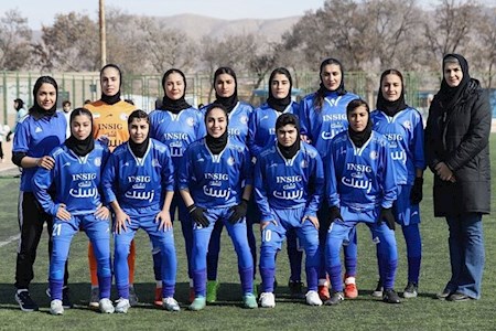 شکایت زنان استقلال خوزستان از باشگاه