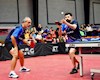 ادامه مسابقات لیگ برتر پینگ پنگ