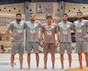 آزادکاران ایران راهی مجارستان شدند
